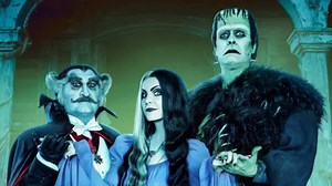 The Munsters: Who stars in the Netflix film?