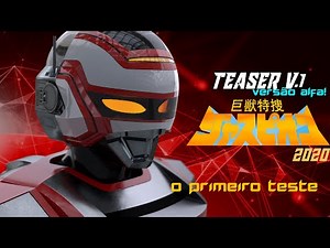 Juspion 3D - Daileon Assembly Sequence - Alpha Test