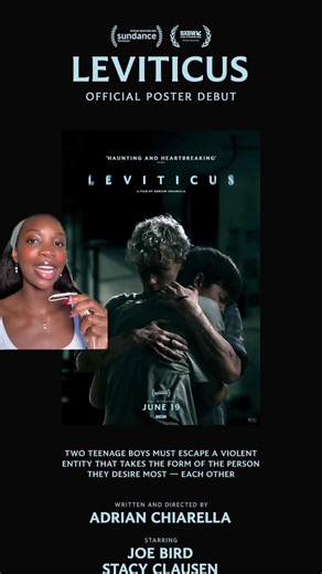Leviticus (2026) — Why 2026 Feels Like a Horror Year