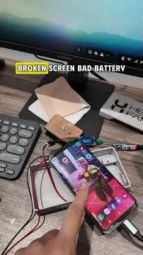 CAN THE S8 RUN SAMSUNG DEX? #boxphone #hedrafarm #hedra