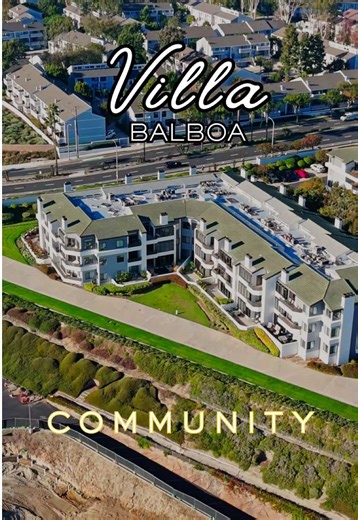 Resort style living at Villa Balboa with clubhouse, fitness center, courts, two garage parking spots, and utilities included except electric. Full tour on YouTube. DM for a private showing. Leslie Thompson DRE#01836958 Compass #RMG #RobertMackGroup #CompassRealEstate #NewportBeachRealEstate