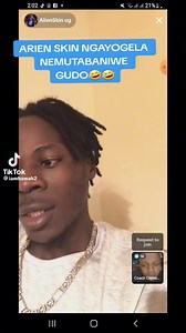 4.1K views · 547 reactions | Alien skin ngayogela nemutabaniwe Gudo | Updated Media | Facebook