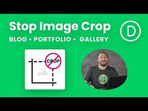 How To Stop Divi Image Crop - Blog, Portfolio, Gallery | Divi Tutorial