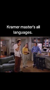 #cosmokramer #kramer #seinfeldmemes #seinfeld_clips #georgecostanza #jerryseinfeld #seinfeldtvshow #funnyvideos #master #truestory #life #lifestory #masterpiece | Cosmo Kramer World