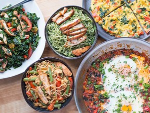 5 Easy Weight Loss Meal Prep Recipes