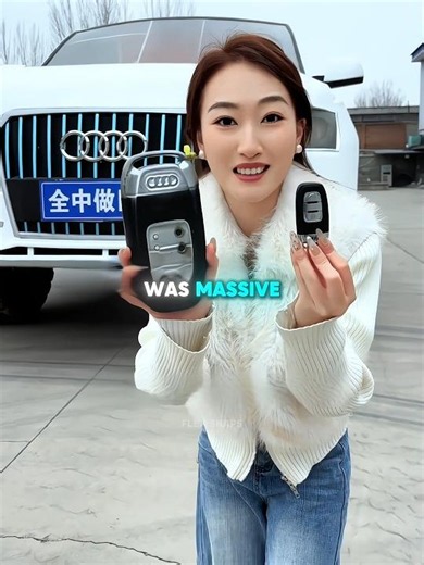 The Car Was Bigger Than Expected 🚗😱