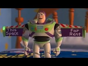 Toy Story 2 (1999) - Outtakes/Bloopers