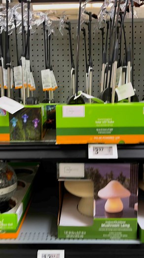 Walmart solar lights! #WalmartFinds #walmart | Manny’s Paper Fun