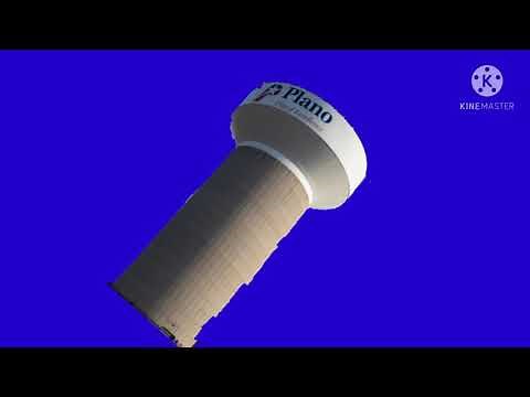 crash water tower