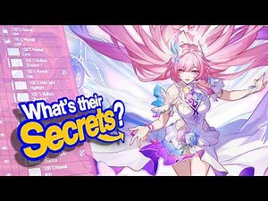 Why Honkai’s Art Looks So Good… And How to Draw Like Them!