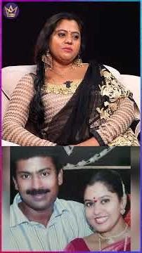 என் கணவரை மறக்க முடியல! - Actress Raghavi