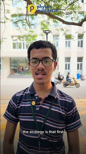 Strategy to solve physics problems.