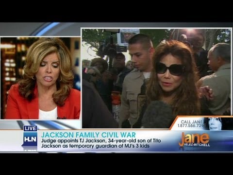 Katherine Jackson's attorney speaks