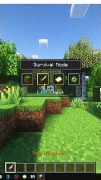 HOW TO ENTER THE MACABRE DIMENSION IN MINECRAFT