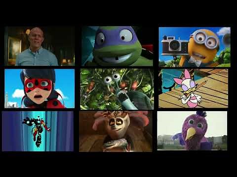 9 CODIS COFFIN DANCE MASHUP