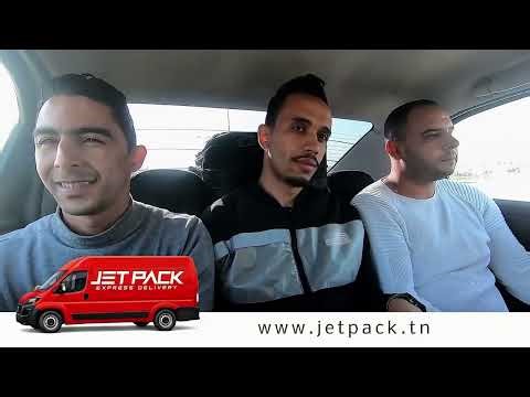 شبعة ضحك 😂 في الحلقة الثالثة من الكاميرا الخفية مع رمزي بمساهمة Jet Pack Delivery ❤️