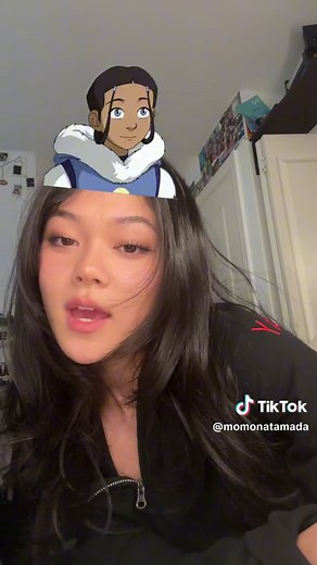 Momona Tamada as Ty Lee - Avatar Last Airbender Live Action
