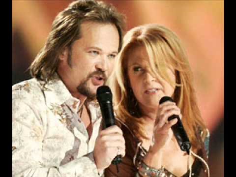 I Know You're Married (But I Love You Still) - Patty Loveless & Travis Tritt (with Lyrics)