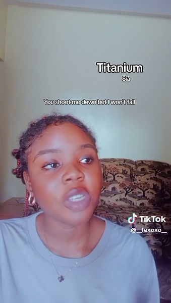 Powerful Titanium Cover by Sia and David Guetta