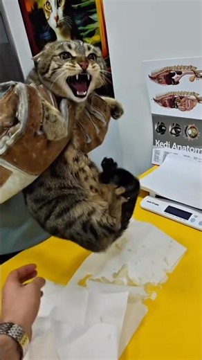 How To Give Feral Cats Flea Medicine #goodtoknow #vet #medicine #funfacts #lifehacks #educational