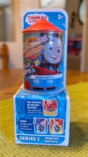 Color Changers Thomas and Friends 💙