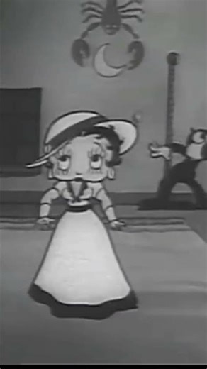 Betty Boop - Is My Palm Read 1933
