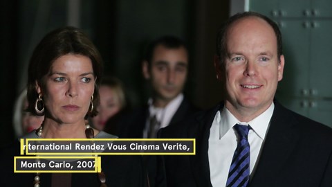 Carolina di Monaco, evoluzioni di stile