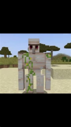 Iron Ore Edit #minecraft #iron_ore #fyp