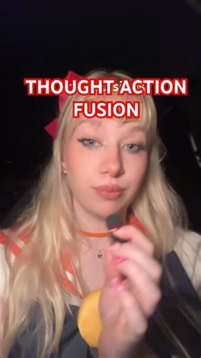 How thought action fusion keeps you stuck believing your brain