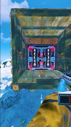 C4 Test How It Works and Raid Power - Rust