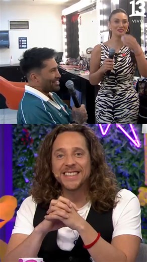 ¡Luis Jiménez contará su verdad en @hayquedecirlo13! 👀🤩 #HayQueDecirlo13 🤩 De lunes a viernes desde las 16:30 hrs 💖por las pantallas de #El13 y #13Go 📲📺💻 | Canal 13