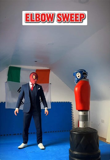 Mastering Elbow Techniques in Martial Arts