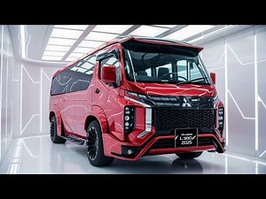 "2025 Mitsubishi L300 Minibus Review: Still the Ultimate People Mover?"