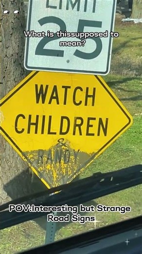 Signs on the road 🚧🤣#weird #funny #traffic #fail #signs#fyp#viral