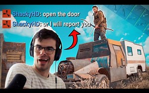 (RUST)Shacky-我是如何诈骗骗子的/