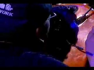 Awesome John Hard Funky Medly "Kiss, Long train, I feel good