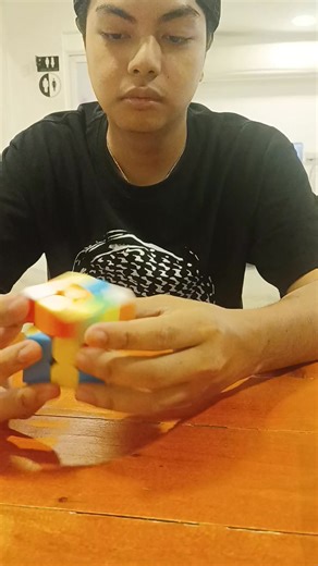 Rubicscube challenge  #highlight #everyone #justforfunreels #highlightsシ゚ #pleaselikecommentandfollow #rubic | Suzie Guinto | Facebook