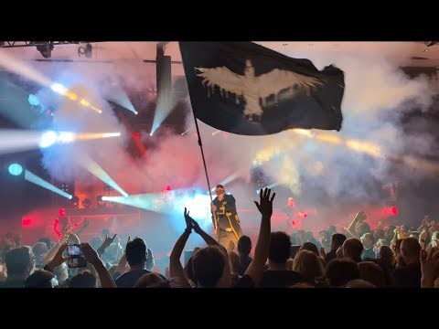 MONO INC. - When The Raven Dies Tonight - live in Filderstadt 2025