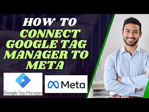 How to connect google tag manager to meta (2025) l Double Z