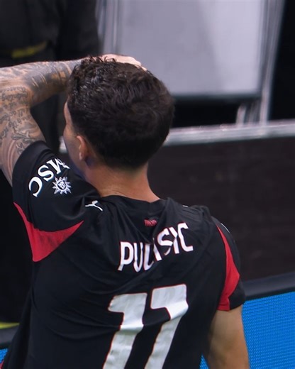 From creator to finisher 🎯 | AC Milan