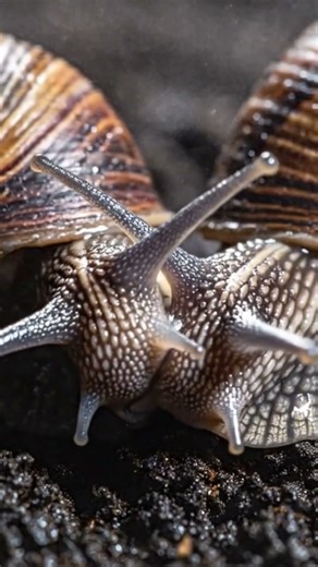 Inside the Largest Snail-Essence FactoryFrom Snail Farm to Luxury Skin Essence ( Industrial Process)