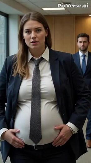 Exploring Belly Expansion with AI Technology
