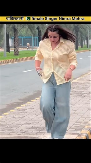 🇵🇰 Pakistani Nimra Mehra के 3 ऐसे गाने जिन्हें सुनने के बाद आप भी उनके दीवाने हो जाओगे! #nimramehra