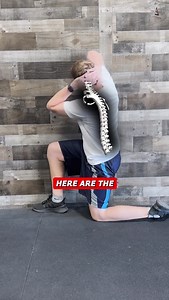 💥 Top 3 Shoulder Exercises 💥 Shoulder pain and stiffness usually come down to just 3 key problems— And these movements fix each one at the source 👇 🔧 1. Lost Thoracic Extension Rotation When your upper back gets stiff, your shoulders take the hit. → Use the Wall Contour Drill to open the chest restore proper spinal extension 🧱 2. Poor Upward Rotation of the Scapula If your shoulder blade isn’t moving, your joint gets jammed every time you lift. → Wall Slides retrain scapular motion for smoo