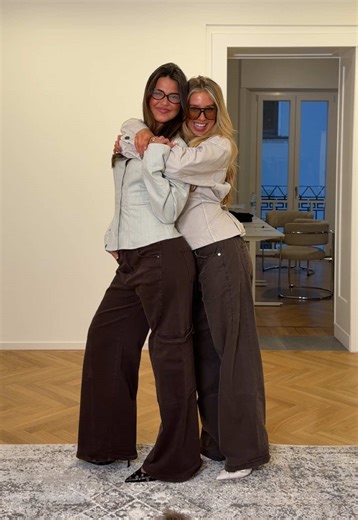 Matching Outfits Ideas for You and Your Bestie