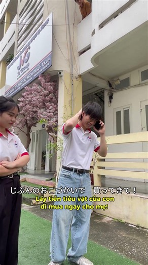 Tiểu phẩm B19:"Gáy" Tình Trường Khét Lẹt Và Cái Kết Bị Mẹ Bóc Phốt 🤣 Học Tiếng Nhật Minna no Nihongo