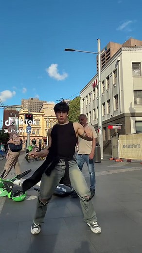 Fearless Dance Tutorial by LE SSERAFIM