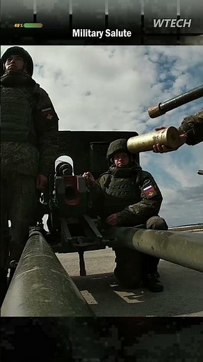 How to salute in the army