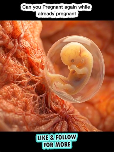 Biological Process Inside View - Anatomy & Medical Biology