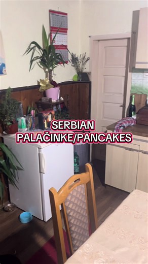 Explore Delicious Traditional Serbian Palačinke